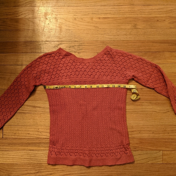 Sparrow Wool Blend Sweater - Picture 9 of 10